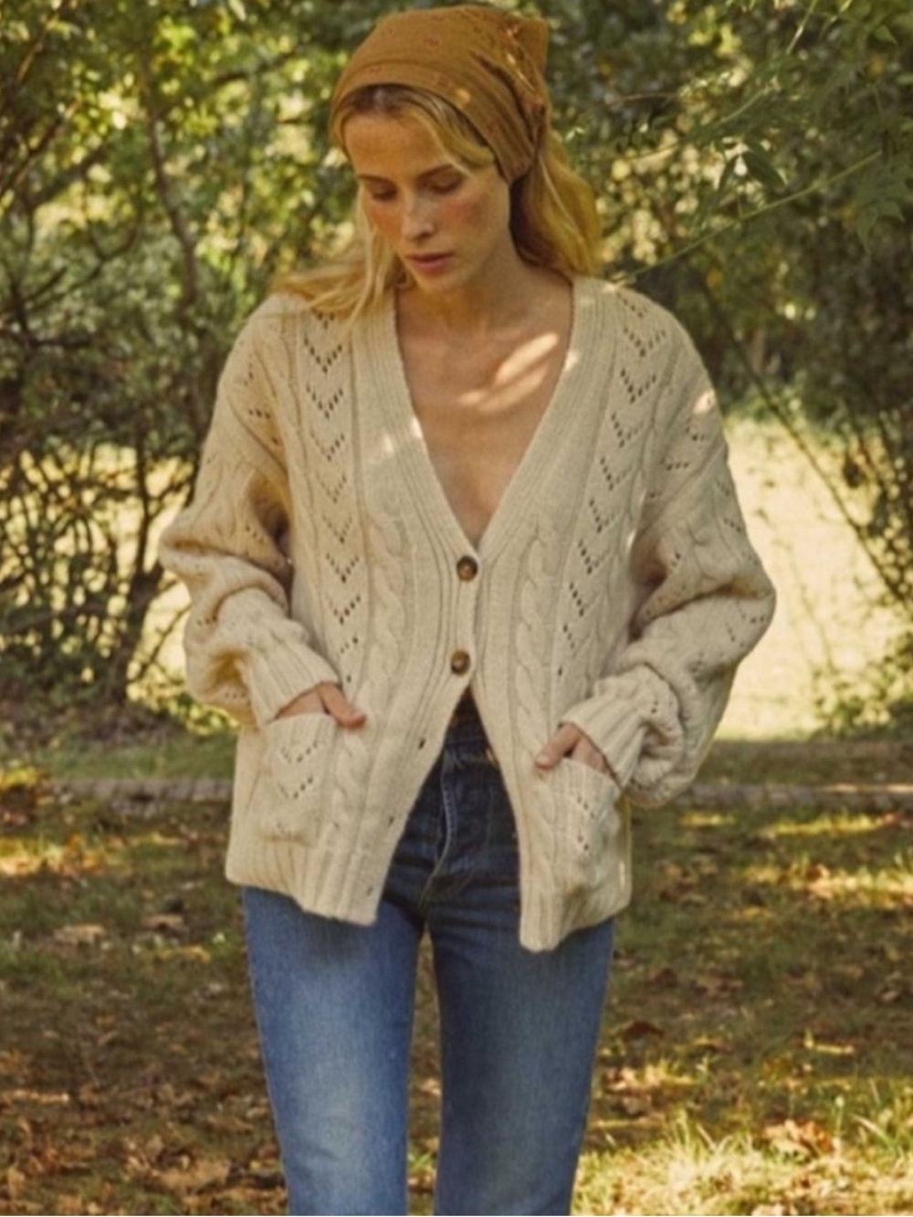 Doen Beacon Cardigan
